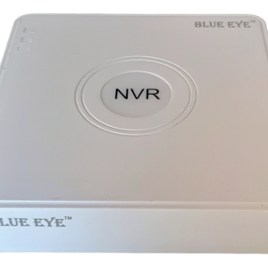 2 Way Blue Eye 8MP 4K 16 Channel NVR